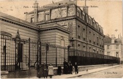 Auteuil - Etablissement Hydrothérapique d'Auteuil, Rue Boileau -
																					75016 Paris 16e
																			