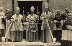 Paris Bishops