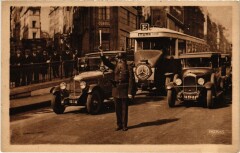 Paris l'Agent Porte Saint-Denis Transport