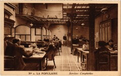 Paris 7e 14, Rue Chomel La Populaire Assurance à Paris 7e