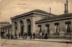 Tout Paris 1068 4e La Morgue