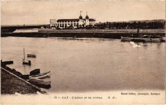 Dax Adour et les Arenes