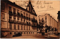 Dax Splendid Hotel et Hotel des Thermes