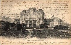 Dax vue d'ensemble du Casino