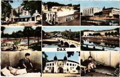 Dax souvenir -
													40 Landes
												