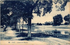 Dax Avenue des Baignots
