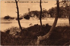 Hossegor La Pointe du Signal