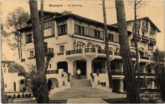 Hossegor Le Golf miniature du Sporting