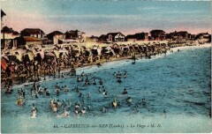 Capbreton La Plage à Capbreton