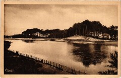 Capbreton La Plage du Bouret à Capbreton