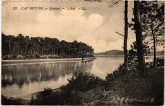 Capbreton Le Lac à Capbreton