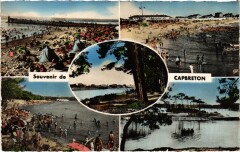 Capbreton La Plage sur l'Ocean à Capbreton