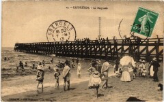 Capbreton La Baignade à Capbreton