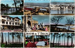 Boucau les Bains souvenir -
													40 Landes
												