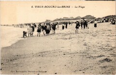 Boucau les Bains La Plage