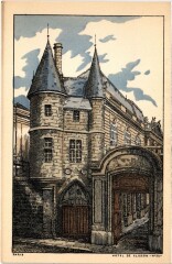 Paris Hotel de Clisson