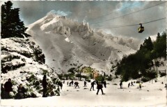 Le Mont Dore Station de Sports d'Hiver France à Mont-Dore