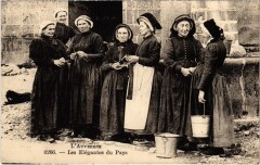 L'Auvergne Les Elegantes du Pays France -
													63 Puy de Dôme
												