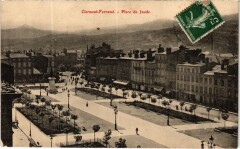 Clermont Ferrand Place de Jaude France -
																					63000 Clermont-Ferrand
																			