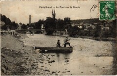 Pontgibaud Le Pont s la Sioule France -
																					63230 Pontgibaud
																			