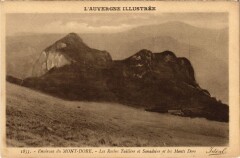 Env.du Mont-Dore Les Roches Tuiliere France à Mont-Dore