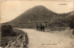 Le Puy de Dome France