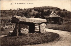 St.Nectaire Le Dolmen France