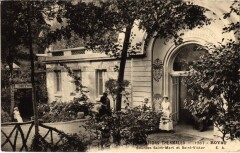 Royat Sources St.Mart et St.Victor France à Royat