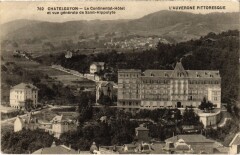 Chatelguyon Le Continental Hotel France