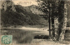 Clecy Rochers du Vey, Moulin de la Lande France