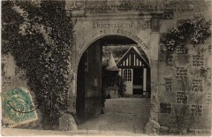 Dives L'Hostellerie Guillaume le Conquerant France