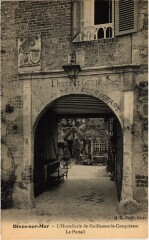 Dives L'Hostellerie Guillaume le Conquerant France