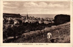 Arromanches Vue Generale France