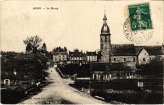 Lassy Le Bourg France