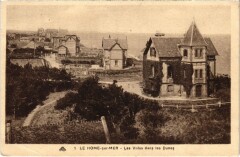 Le Home Les Villas dans les Dunes France au Hom