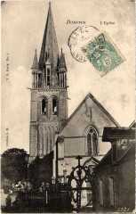 Douvres L'Eglise France