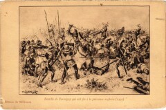 Bataille de Formigny France