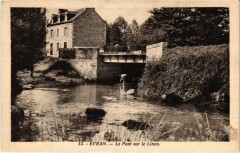 Evran Le Pont sur le Linon