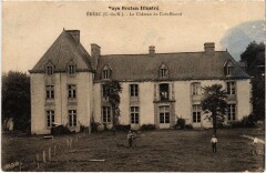 Ereac Le Chateau de Coet-Bicord