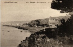 Cancale Hotel Duguesclin -
													22 Côtes d'Armor
												