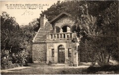 Rum-Rouz en Tregastel Maison d'Ete de Ch. Le Goffic