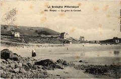 Erquy La Greve de Caroual à Erquy