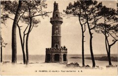 Paimpol Tour de Kerhol -
																					22500 Paimpol
																			