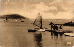 Trebeurden Le Port de Trozoul