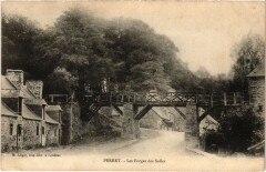 Perret Les Forges des Salles