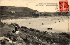 Erquy Greve de Carroual à Erquy