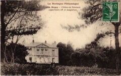 Erquy Chateau de Noirmont à Erquy