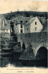 Dinan Le Vieux Port à Dinan