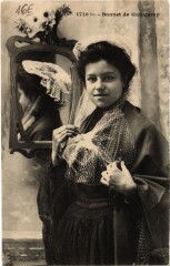 Guingamp Bonnet de Guingamp - Type à Guingamp