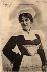 Madame Botrel
